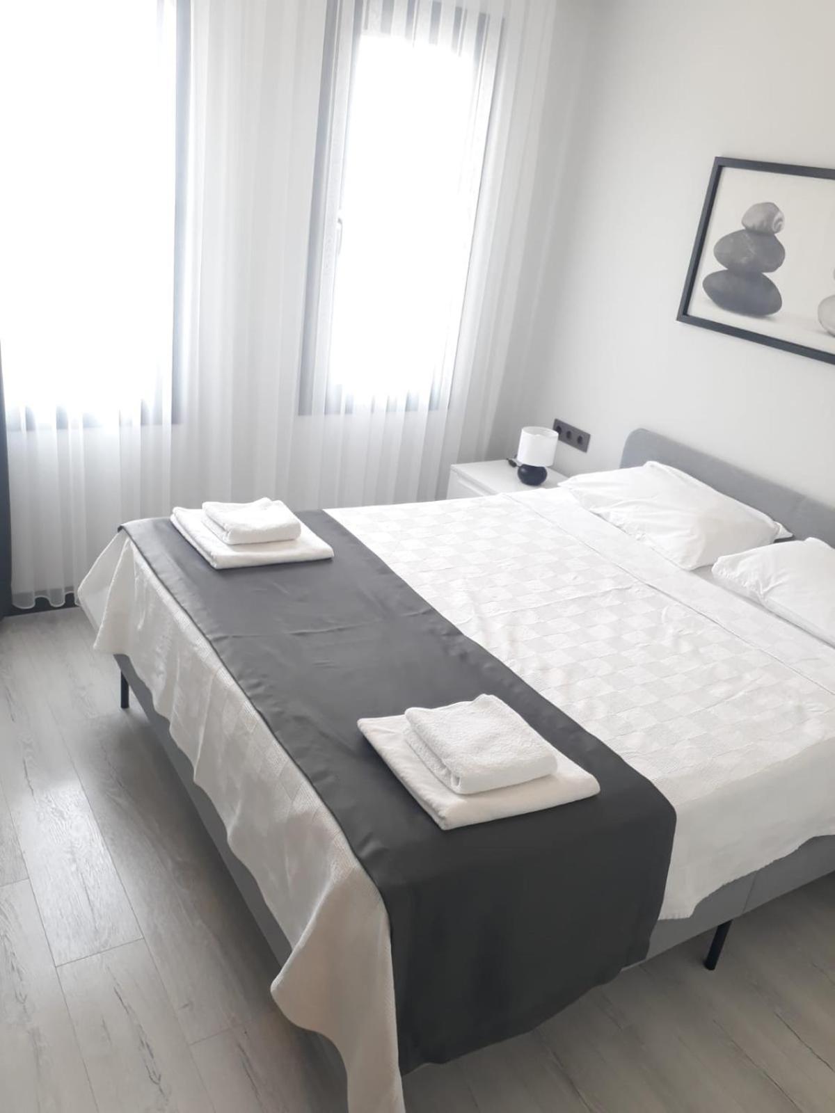 Cicek Apart Hotel เซสเม ภายนอก รูปภาพ